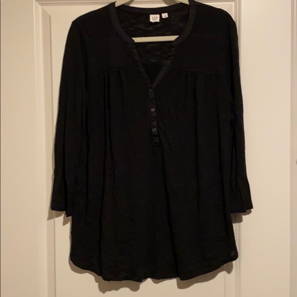 Maternity top